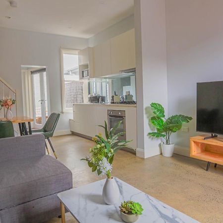 Charming 2 Bedroom House Woolloomooloo Sydney Zewnętrze zdjęcie