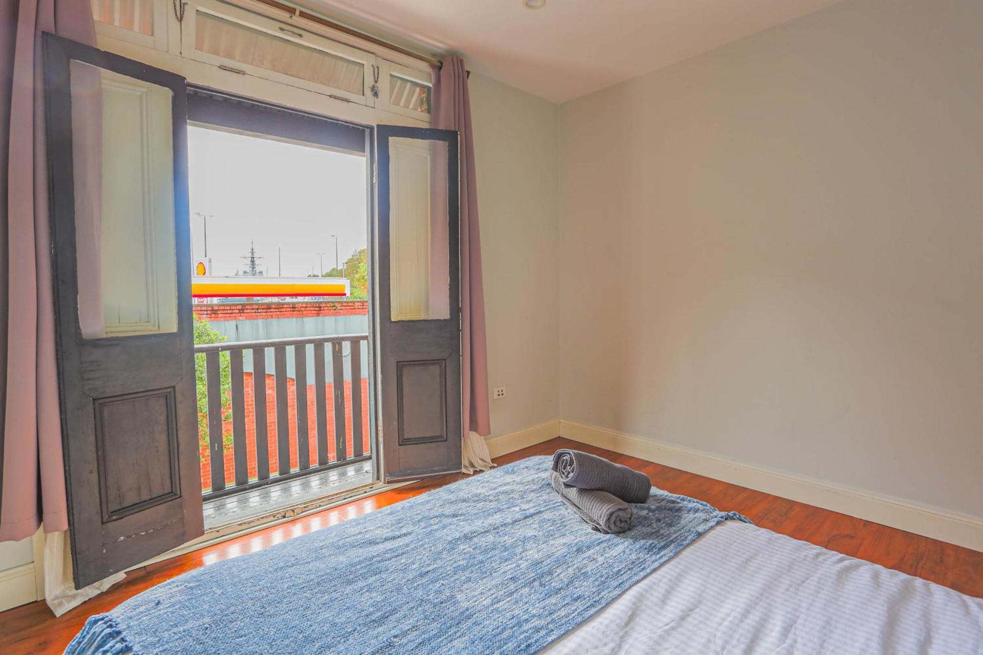 Charming 2 Bedroom House Woolloomooloo Sydney Zewnętrze zdjęcie