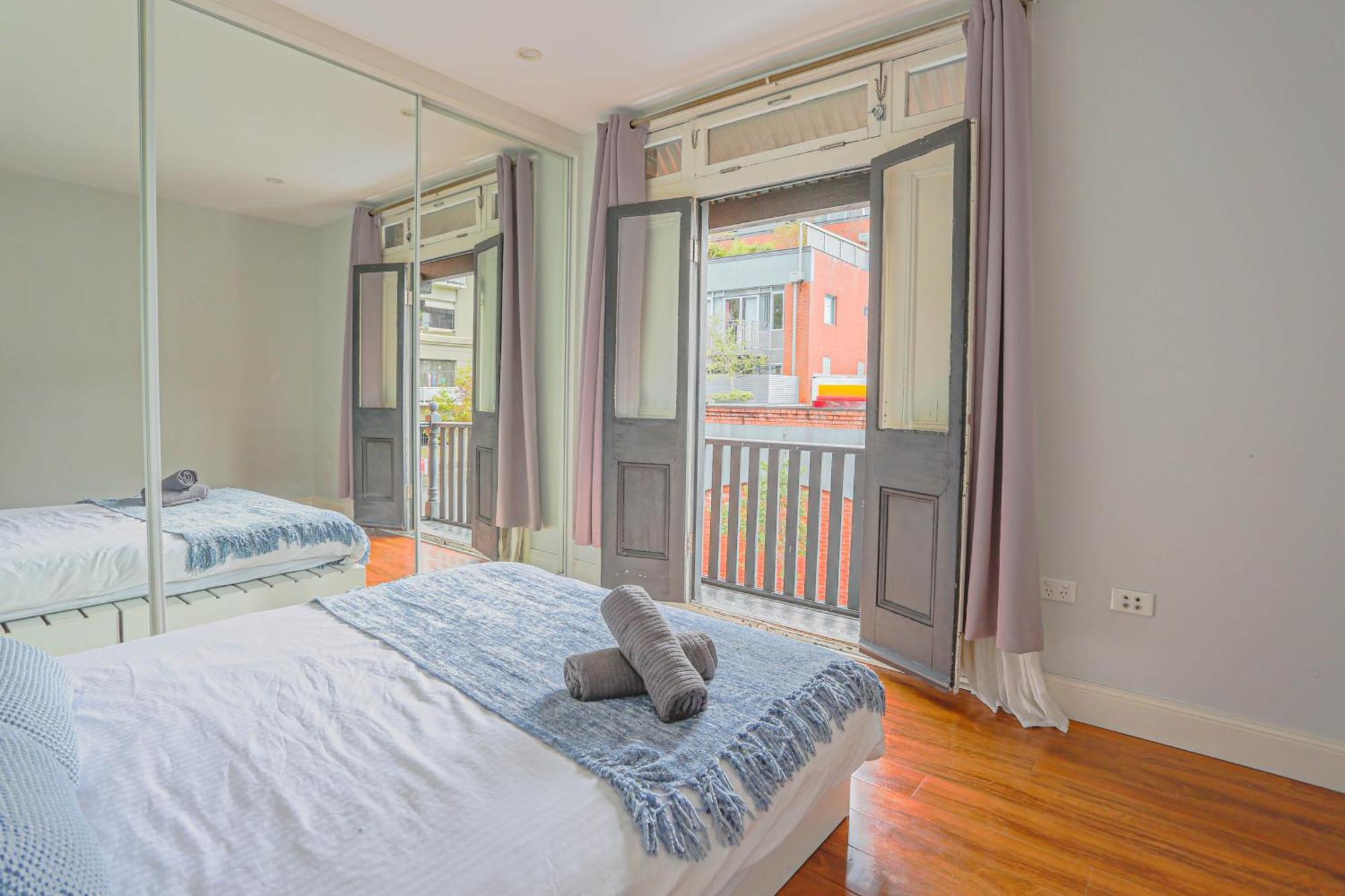 Charming 2 Bedroom House Woolloomooloo Sydney Zewnętrze zdjęcie