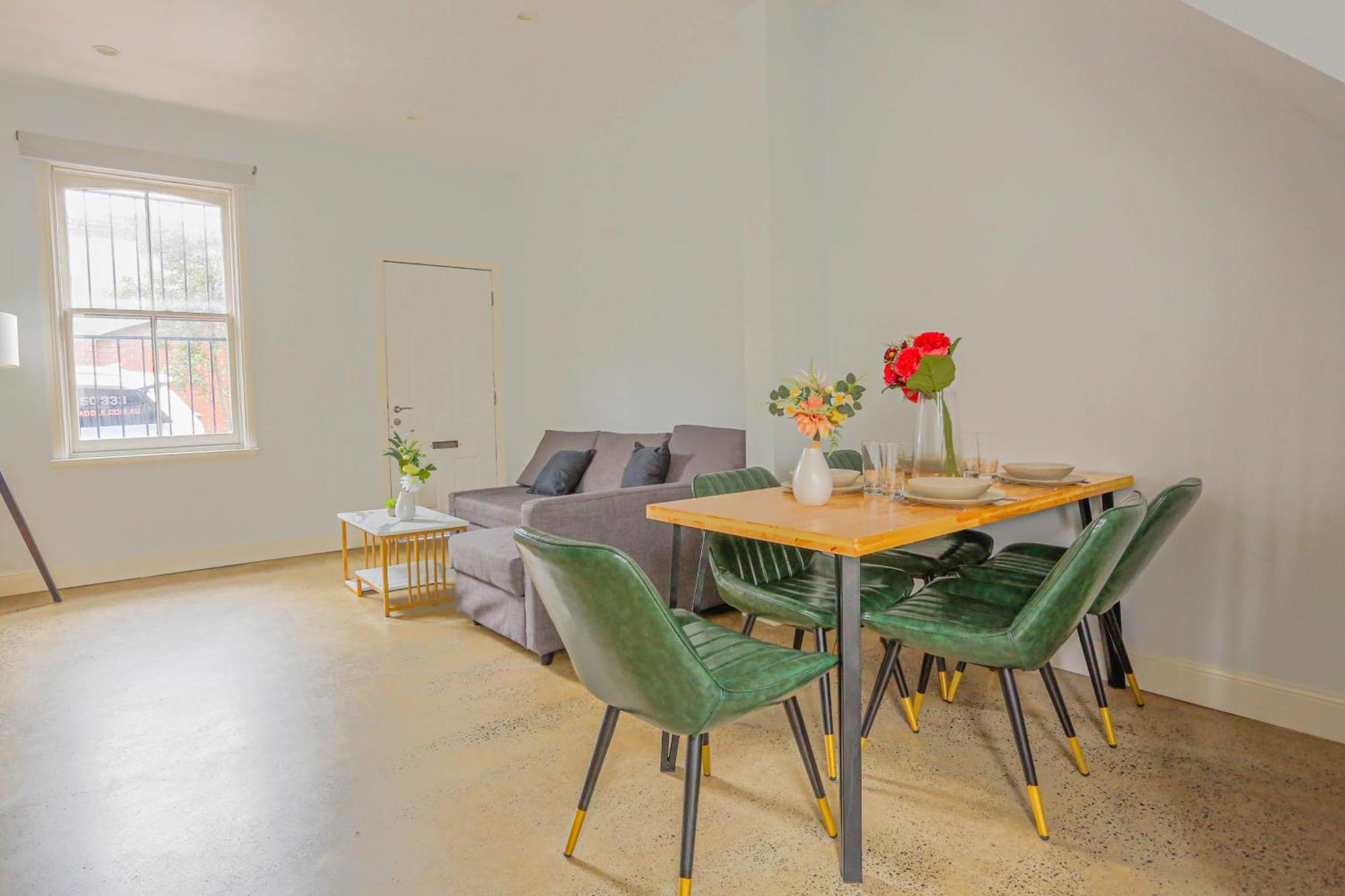 Charming 2 Bedroom House Woolloomooloo Sydney Zewnętrze zdjęcie