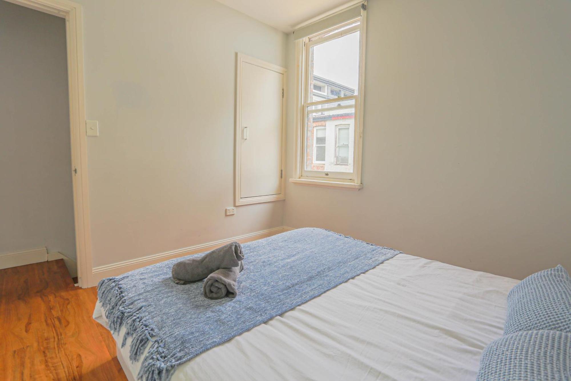 Charming 2 Bedroom House Woolloomooloo Sydney Zewnętrze zdjęcie